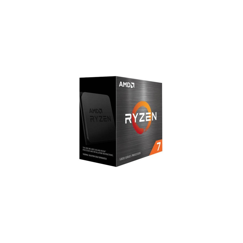 Amd ryzen 7 5800x 3.8ghz am4 box