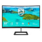 Monitor led 31.5 pulgadas philips 325e1c - 00 curvo - va - qhd - dp - hdmi - vga - 75hz - 4ms - vesa 100x100