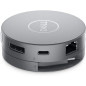 Docking station dell 2 x usb tipo a - 1 x usb tipo c - 1 x hdmi - 1 x 