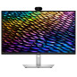 Monitor led 27 pulgadas dell pro p p2726deb ips - qhd - dp - hdmi - 10