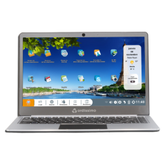 ORDISSIMO ART0371-ES ordenador portatil Intel® Celeron® N4000 Portátil