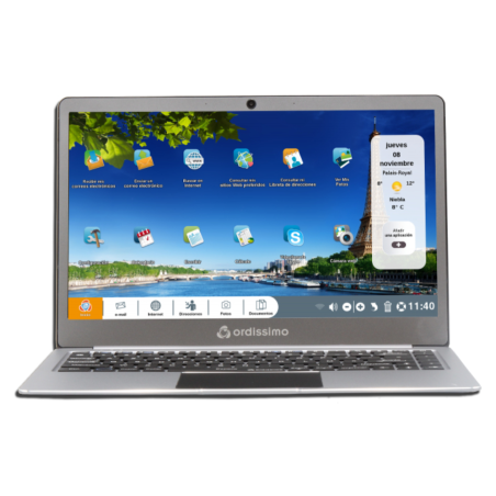 ORDISSIMO ART0371-ES ordenador portatil Intel® Celeron® N4000 Portátil