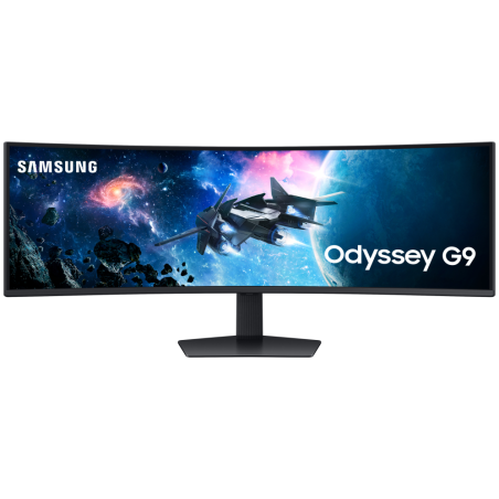 Samsung G95C pantalla para PC 124,5 cm (49) 5120 x 1440 Pixeles Dual Q