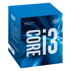 Intel Core i3-6100 procesador 3,7 GHz 3 MB Smart Cache Caja