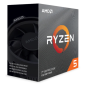 AMD Ryzen 5 3600 procesador 3,6 GHz 32 MB L3 Caja
