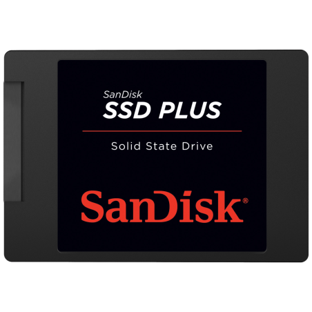 SanDisk Plus 120 GB Serial ATA III SLC