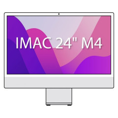 Apple iMac 24 Retina 4,5K / M4 10-Core CPU/ 16Gb/ 512Gb SSD/ 10-Core G