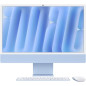 Ordenador all in one apple imac 24 pulgadas retina 4.5k blue chip m4 1