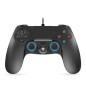 Spirit of Gamer Mando PS4 negro/azul Spirit of Gamer Mando PS4 negro/azul