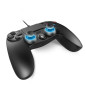 Spirit of Gamer Mando PS4 negro/azul Spirit of Gamer Mando PS4 negro/azul
