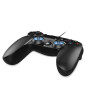 Spirit of Gamer Mando PS4 negro/azul Spirit of Gamer Mando PS4 negro/azul