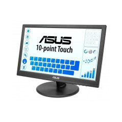 Asus VT169HE Monitor 15.6 Táctil IPS VGA HDMI