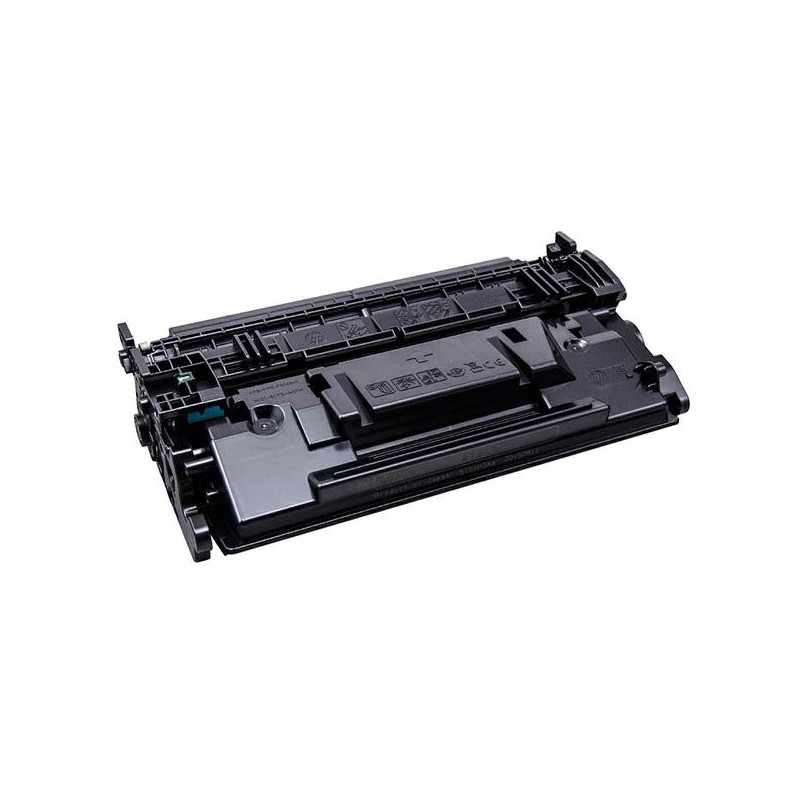 Toner dayma hp cf289a negro - calidad premium - con chip