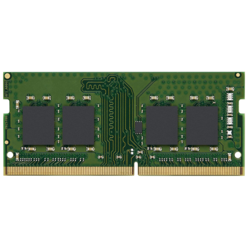 Kingston Technology ValueRAM módulo de memoria 8 GB 1 x 8 GB DDR4 3200 MT/s