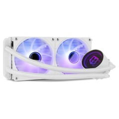 NOX Hummer M-240 ARGB Procesador Sistema de refrigeración líquida todo