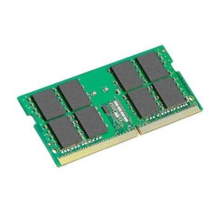 Memoria ddr4 16gb kingston - 3200 mhz - pc4 - 25600 - cl22 - so - dimm