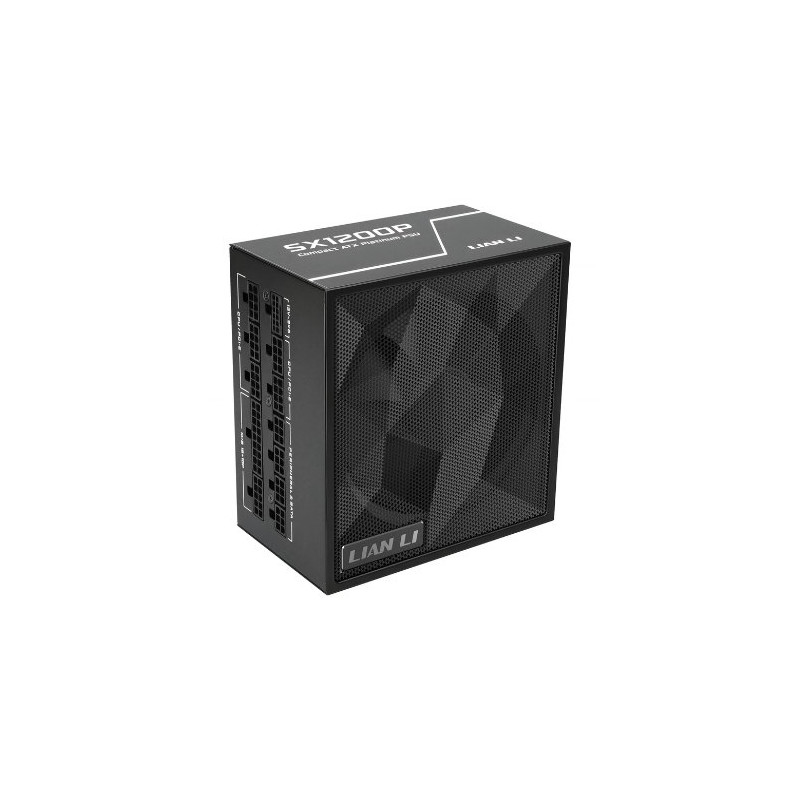 FUENTE ATX 1200W LIAN LI SX1200P BLACK PLATINUM
