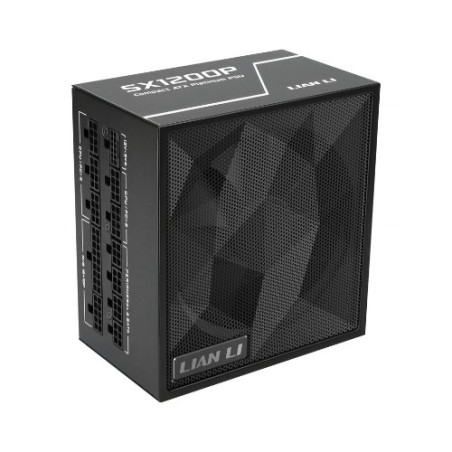 FUENTE ATX 1200W LIAN LI SX1200P BLACK PLATINUM