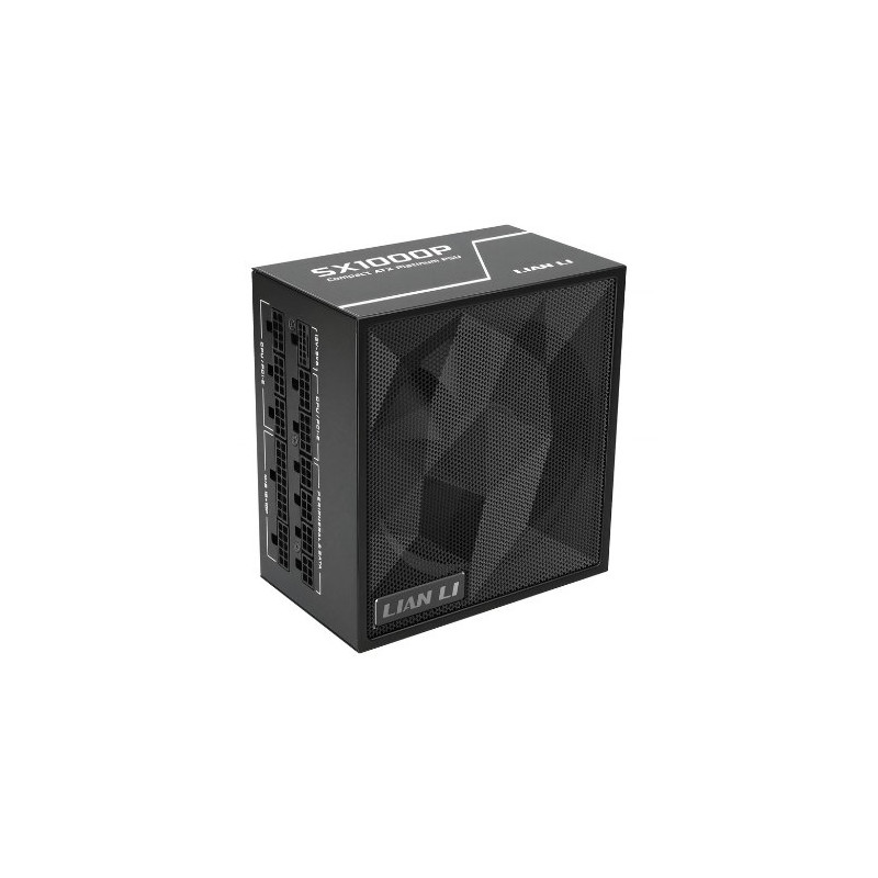 FUENTE ATX 1000W LIAN LI SX1000P BLACK PLATINUM