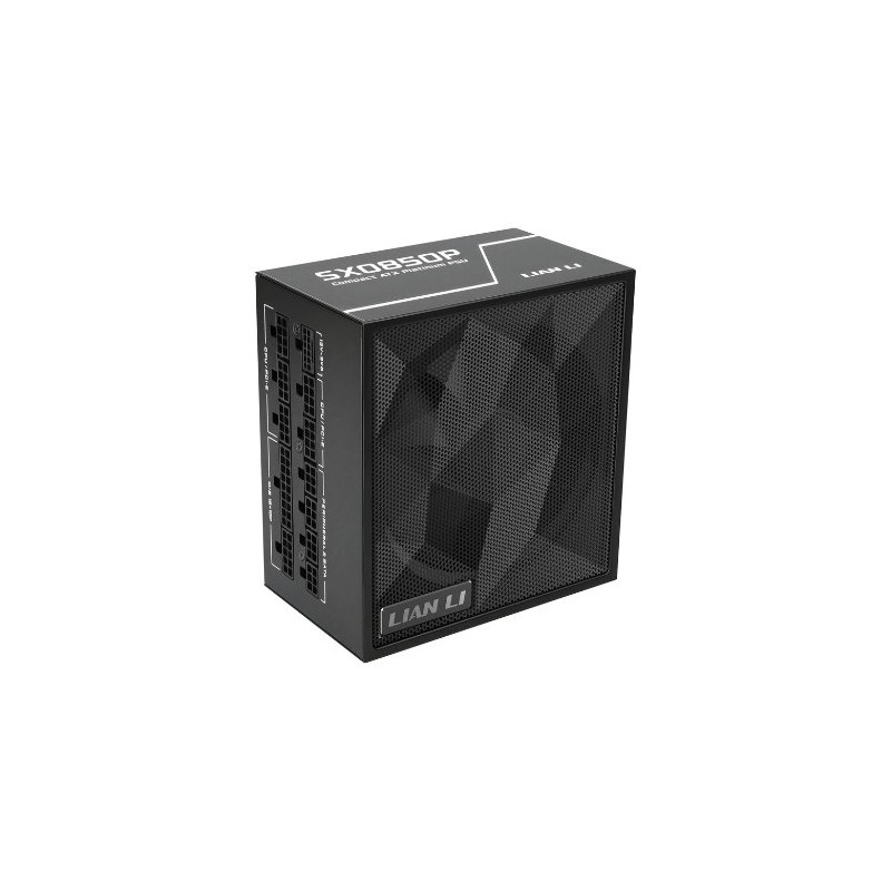 FUENTE ATX 850W LIAN LI SX850P BLACK PLATINUM