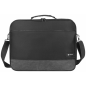 NATEC Impala 2 35,8 cm (14.1) Bandolera Negro, Gris
