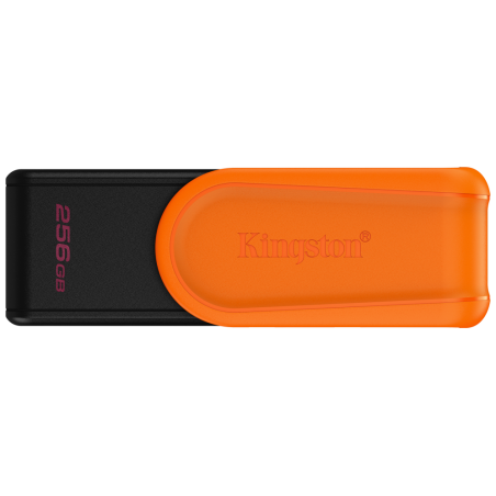 Kingston Technology DataTraveler 256GB Portable USB 3.2 Gen 1 Exodia S