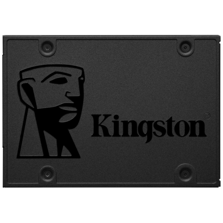 Kingston Technology A400 960 GB 2.5 Serial ATA III TLC