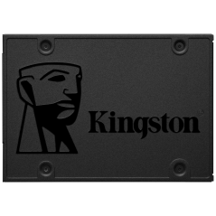 Kingston Technology A400 240 GB 2.5 Serial ATA III TLC