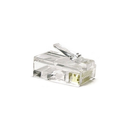 CONECTOR RJ45 CAT5 8 HILOS (10 Und) NANOCABLE