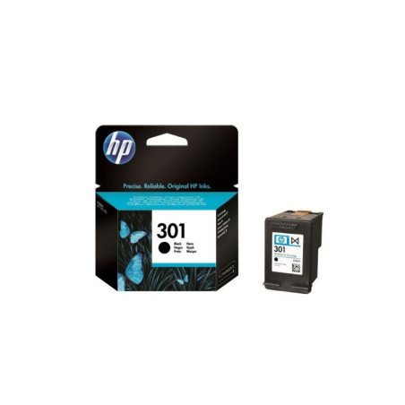 CARTUCHO NEGRO HP 301 (CH561EE)