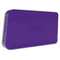 CAJA EXTERNA USB 2.5 SATA 3.0 MORADO APPROX
