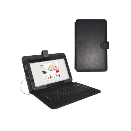 FUNDA + TECLADO TABLET 9.7 APPROX