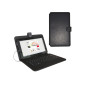 FUNDA + TECLADO TABLET 9.7 APPROX