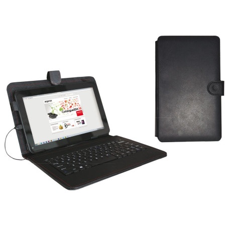FUNDA + TECLADO TABLET 9 APPROX