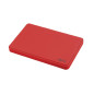 CAJA EXTERNA USB 2.5 SATA SCREWLESS ROJO APPROX