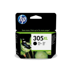 CARTUCHO NEGRO HP 305 XL (3YM62AE)