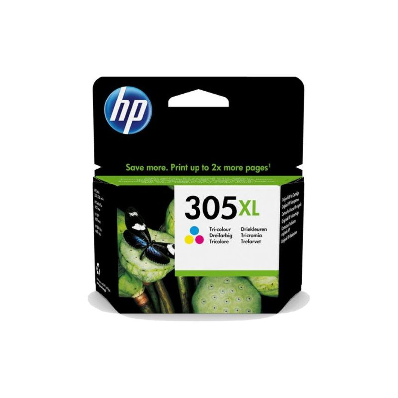CARTUCHO COLOR HP 305 XL (3YM63AE)