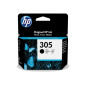 CARTUCHO NEGRO HP 305 (3YM61AE)
