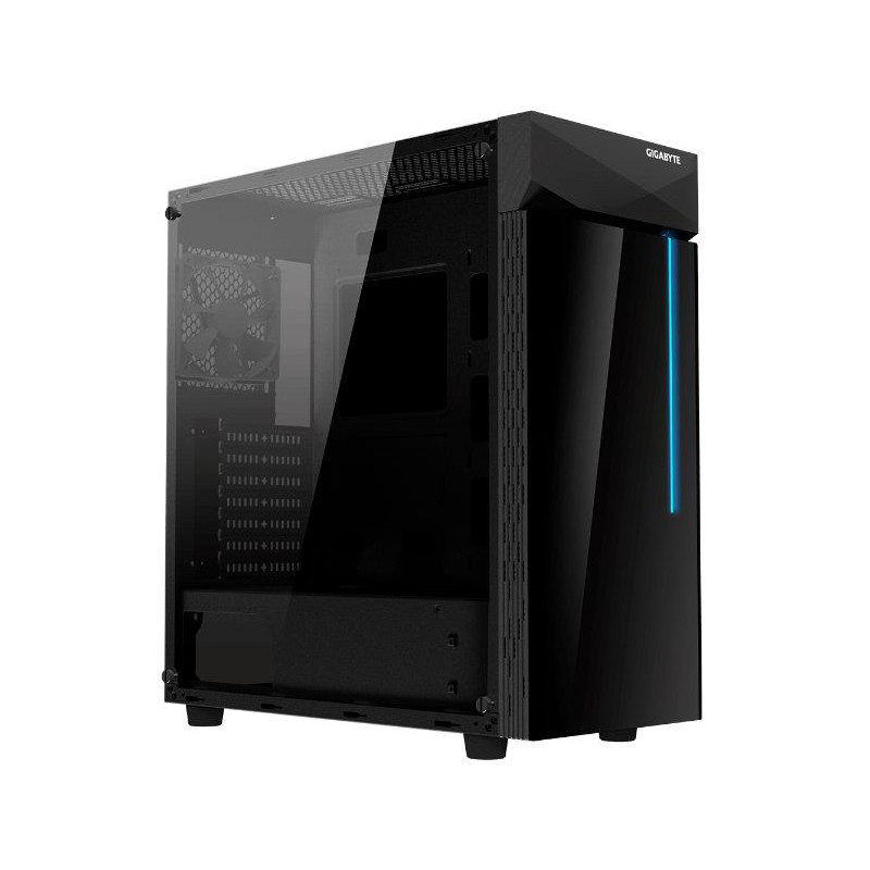 GIGABYTE AORUS CAJA SEMITORRE C200 GLASS