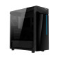 GIGABYTE AORUS CAJA SEMITORRE C200 GLASS