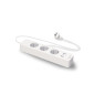 TP-LINK REGLETA 3 ENCHUFES INTELIGENTE WIFI + USB TAPO P300