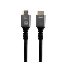 CABLE DE CONEXION HDMI M-M 2.1V/8K 1M APPROX