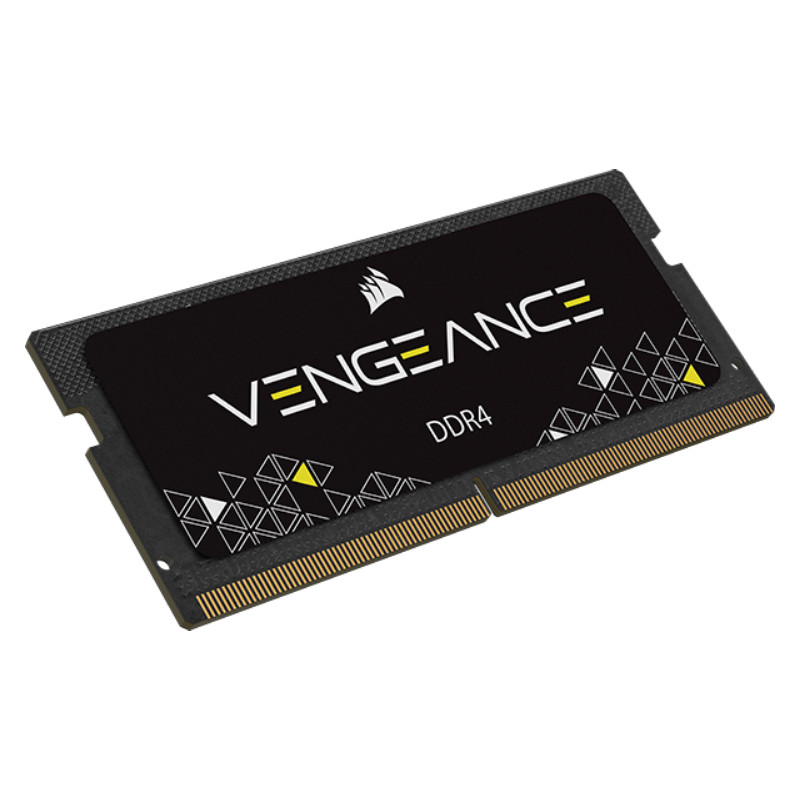 DDR4 16 GB 3200 SODIMM BLACK CORSAIR