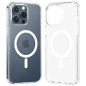 FUNDA MAGSAFE IPHONE 14 PLUS TRANSPARENTE VENTION