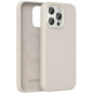 FUNDA SILICONA MAGSAFE IPHONE 14 PRO GRIS GRAVA VENTION