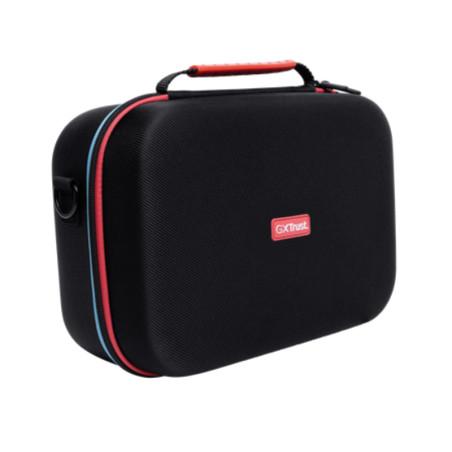ESTUCHE RIGIDO XXL PARA NINTENDO SWITCH NEGRO GEXT 1247 TRUST