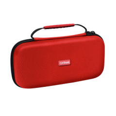 ESTUCHE RIGIDO PARA NINTENDO SWITCH MULTICOLOR GXT 1248S TRUST