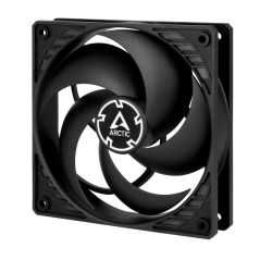 VENTILADOR AUXILIAR UNIVERSAL P12 120mm NEGRO ARCTIC