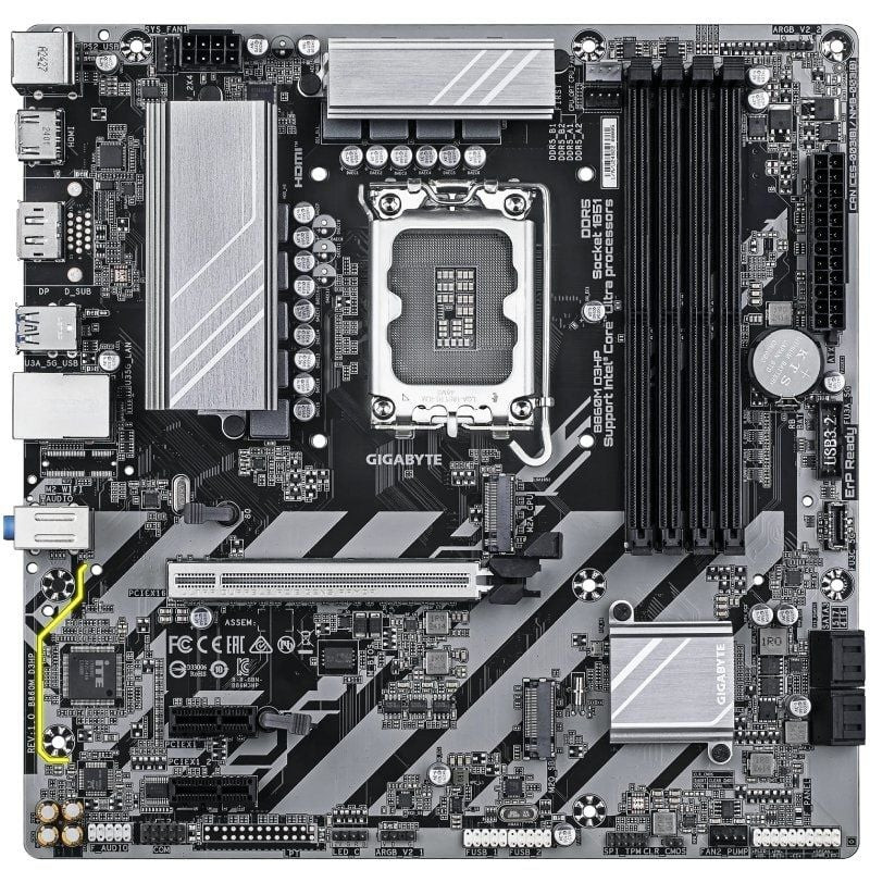 PLACA BASE B860M DS3H GIGABYTE