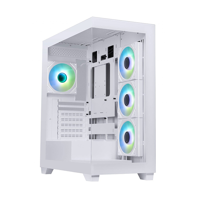 CAJA SEMITORRE ATX CETO 500 A-RGB BLANCO BITFENIX CAJA SEMITORRE ATX CETO 500 A-RGB BLANCO BITFENIX